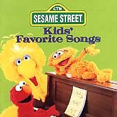 Sesame Street : Kids Favorite Songs CD