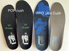 Vans PRO ULTRA/ POP cush Insoles Arch Support Height Increasing Inserts US