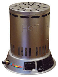 New ListingConvection-Style LP Gas Heater, Up to 25,000-BTU -LPC25