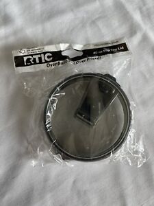 RTIC Original tumbler flip top lid Replacement 40 oz New Models made after 2017