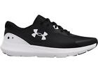 Under Armour Womens Surge 3 Running Shoes Athletic Gym Sneaker - Black - 3024894