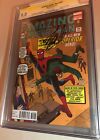 Amazing Spider-Man #700 Mr.Ditko Variant CGC 9.0 VF/NM SS Signed Stan Lee