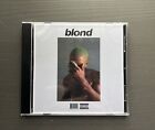 Frank Ocean Blond CD