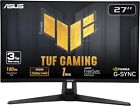 ASUS TUF Gaming 27” 1440P HDR Monitor (VG27AQ3A)