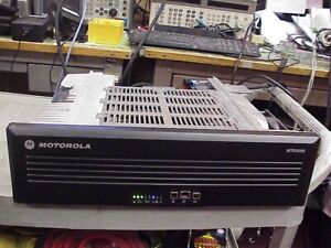 Motorola MTR3000 UHF 403-470Mhz 100W Digital Repeater/dynamic mixed mode GMRS