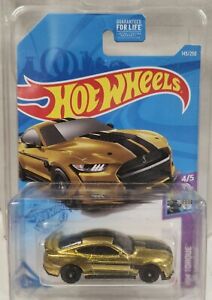 2021 Hot Wheels Super Treasure Hunt 2020 Ford Mustang Shelby GT500