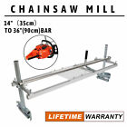 Chainsaw Mill 14