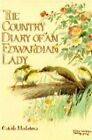 The Country Diary of an Edwardian Lady by Holden, Edith Hardback Book The Fast
