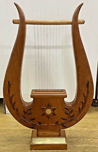 Jubilee Harps - Hand Crafted King David's Harp (22