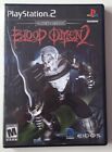 SONY PlayStation 2 PS2 Blood Omen 2 (COMPLETE)