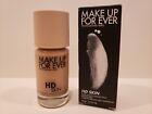 Make Up Forever ~ HD SKIN Undetectable Stay~True Foundation ~ R230 ~ NIB