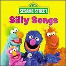 SESAME STREET - Silly Songs - CD - **Mint Condition**