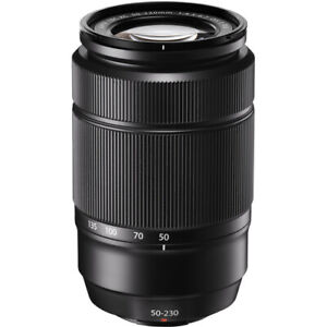 Fujifilm XC 50-230mm f/4.5-6.7 OIS II Lens (Black) - 16460771
