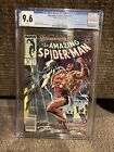 AMAZING SPIDER-MAN 293 CGC 9.6 KEY DEATH OF KRAVEN COMING TO THE MCU!! NEWSTAND