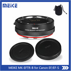 Meike MK-EFTR-B for Canon EF/EF-S Lens to RF Mount Adapter for Canon EOS R RP R5