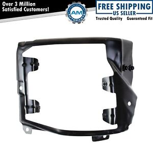 Front Right Outer Bumper Bracket Fits 2016-2018 Chevrolet Silverado 1500