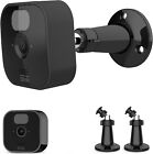 2Pack All New Blink Outdoor & Indoor Wireless Home Security Camera System Black