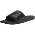 adidas Unisex Adilette Comfort Slides Sandal Core Black GZ5896