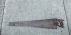 Vintage H. Disston and sons 28 inch hand saw