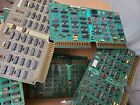 Scrap Vintage Telecom,CNC Boards (15 Lbs.) W/Lots Of IC Chips/Heavy Gold Fingers