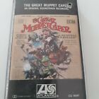 The Great Muppet Caper Original Soundtrack Recording 1981 Atlantic Cassette Tape