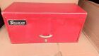 Snap On  3 Drawer Top Toolbox LOCKING Chest KRA 53  VINTAGE 1940s  FREE SHIPPING
