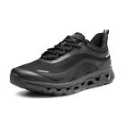 Men's Fashion Sneakers Athletic Running Tennis Walking Gym Shoes -All Black