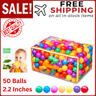 Ball Pit Balls for Baby and Toddler Phthalate Free BPA Free Crush Proof Plast...