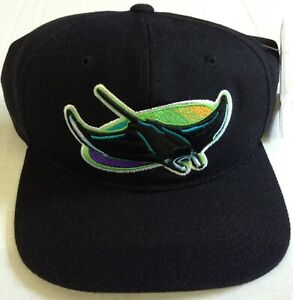 MLB Tampa Bay Devil Rays G-Cap Adult Adjustable Fit Vintage Cap Hat NEW!