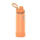 Takeya 18oz Actives Insulated Stainless Steel Water Bottle with Spout Lid -