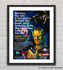 Star Trek Deep Space Nine Crossroads Of Time SNES Genesis Poster Unframed G4270