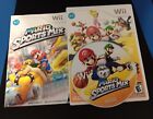 Mario Sports Mix Nintendo Wii Game Complete CIB Tested