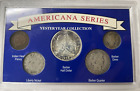 Americana Series Yester Year Collection 5 Coin Set 1898-1908 (CB142)