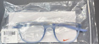Nike 7281-401-5020 Blue Eyeglasses / Frames