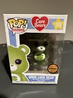 Good Luck Care Bear *CHASE* *GLITTER* *NEW* Funko Pop! Animation, 80’s Toys