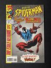 Web of Spider-Man #118 (Marvel Comics November 1994) 1st App. Of Scarlet Spider!