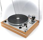 THORENS TD165  2-Speed Belt-Drive Suspended Chassis Turntable (1972-1976)