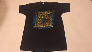 Vintage 1991 Overkill Horoscope Single Stitch Band Shirt