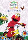 Elmo's World - Springtime Fun (DVD) Various