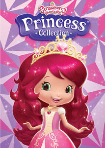 Strawberry Shortcake Princess Collection (DVD)New