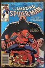 The Amazing Spiderman  #249 1st Appearance Of Daniel Kinsley
