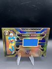 Quentin Johnston 2023 Gold Standard RPA 109/199 Los Angeles Chargers