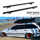 For 3 Series E36 E46 Wagon Roof Rack Cross Bar Luggage Carrier Cargo Crossbars (For: BMW)