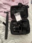Go Pro Hero With MicroSD Card And Adapter - Rarely Used