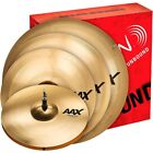 Sabian AAX X-Plosion Cymbal Set