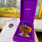 READ Vintage Guerlain SHALIMAR Perfume Extrait de Parfum 1/4 oz FULL & SEALED