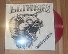 Blink-182 Dogs Eating Dogs Blood Red 10