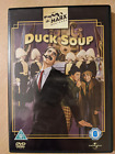 Duck Soup DVD The Marx Brothers 1933 Groucho Harpo Chico Gummo Zeppo Comedy Mint