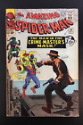 Amazing Spider-Man #26 1965 Green Goblin 1st Appearance Crime Master! VG -