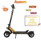 Ausom Leopard Off-Road Electric Scooter 1000W 34mph E-Scooter 20.8Ah LCD Adult